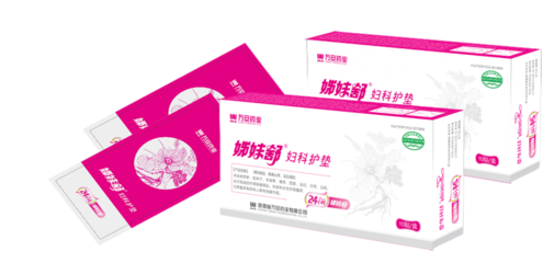 姊妹舒 以專利實力與產品口碑，夯實渠道合作信心之選
